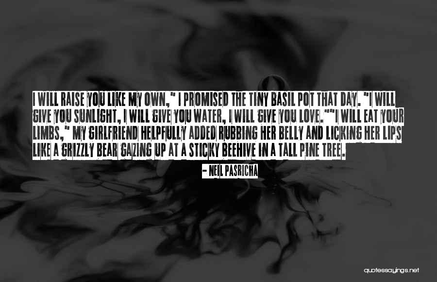 An Ex Girlfriend You Still Love Quotes By Neil Pasricha