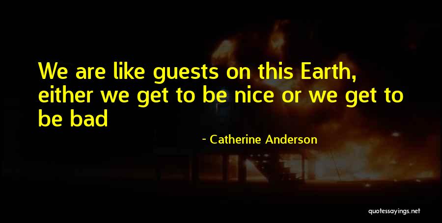 An Ex Love Quotes By Catherine Anderson