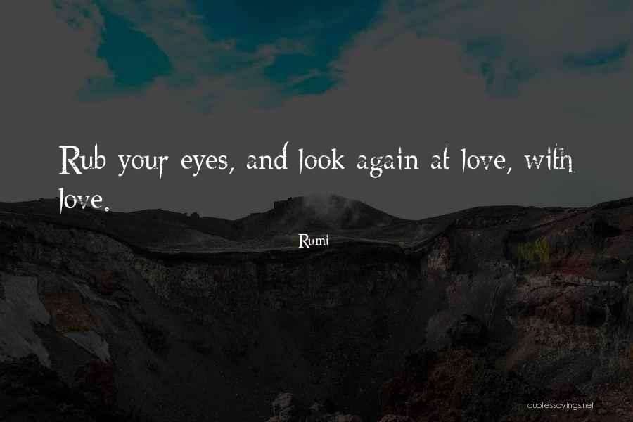 An Ex Love Quotes By Rumi