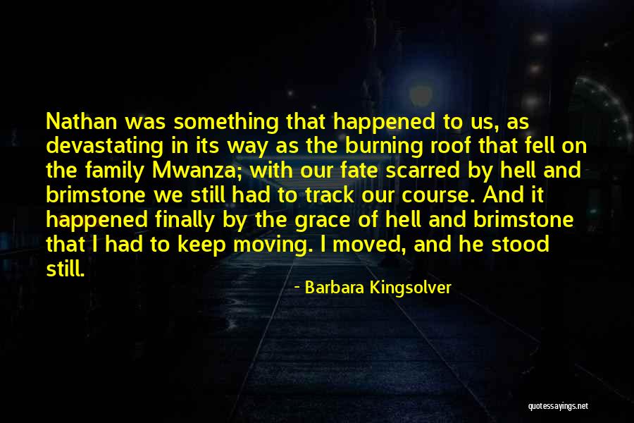 An Ex Moving On Quotes By Barbara Kingsolver An Ex Moving On Quotes By Barbara Kingsolver