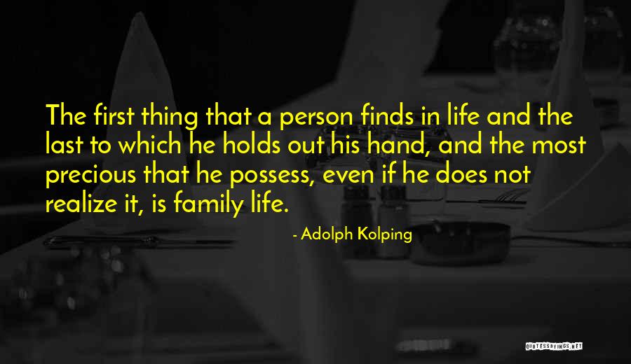 An Extremely Goofy Quotes By Adolph Kolping An Extremely Goofy Quotes By Adolph Kolping