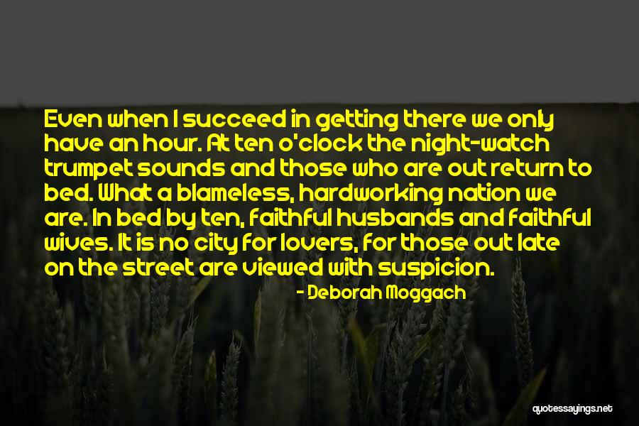 An Hour Quotes By Deborah Moggach An Hour Quotes By Deborah Moggach