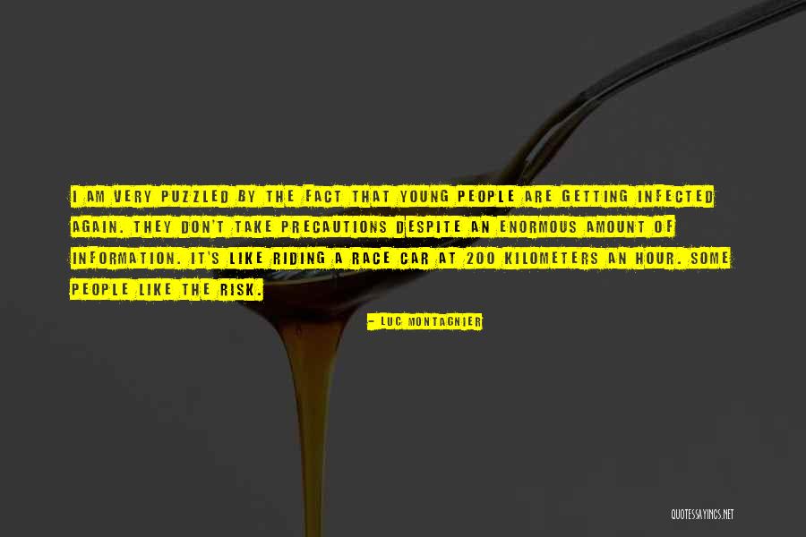 An Hour Quotes By Luc Montagnier An Hour Quotes By Luc Montagnier
