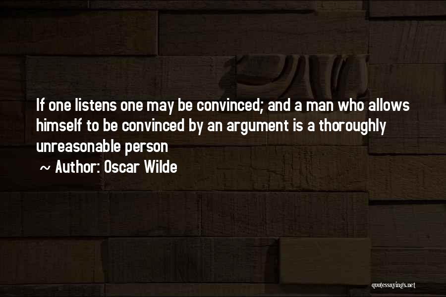 An Ideal Man Quotes By Oscar Wilde