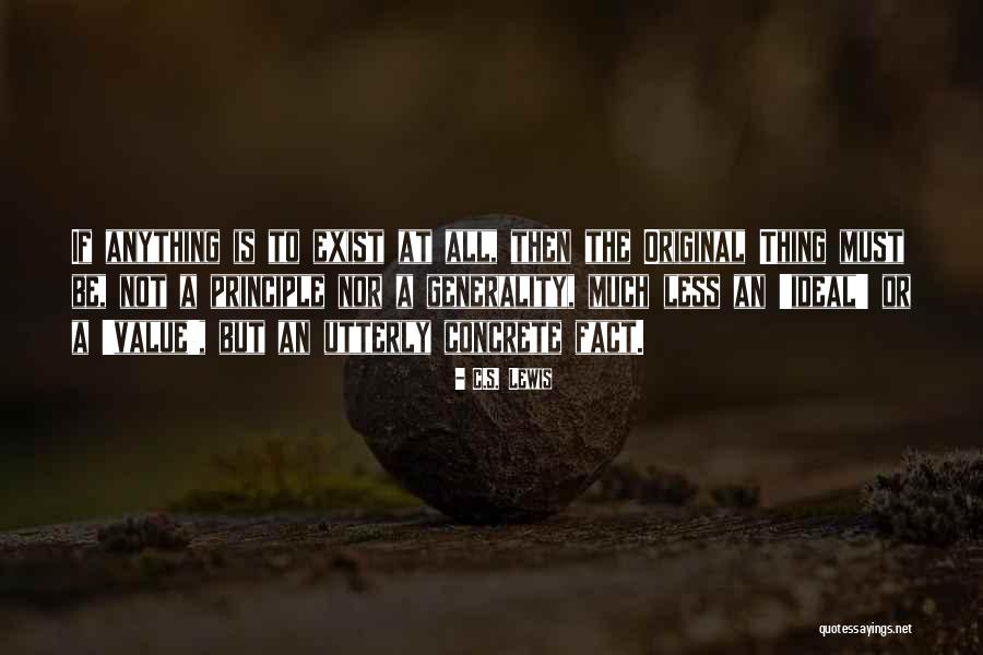 An Ideal Quotes By C.S. Lewis An Ideal Quotes By C.S. Lewis