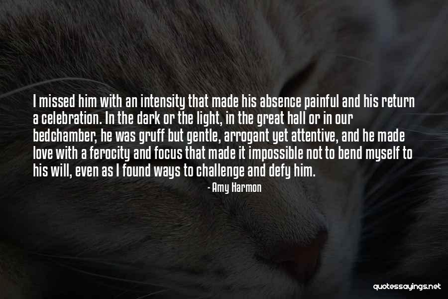 An Impossible Love Quotes By Amy Harmon An Impossible Love Quotes By Amy Harmon