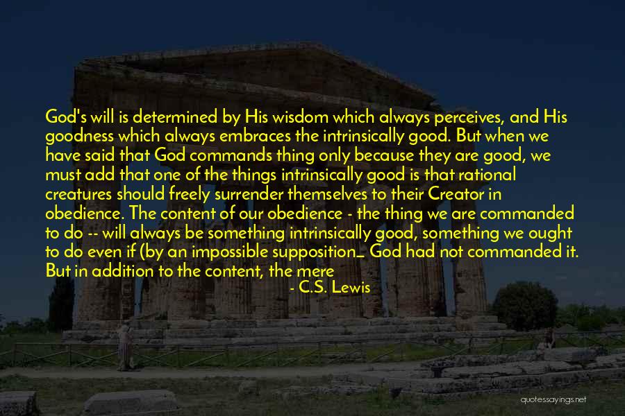 An Impossible Love Quotes By C.S. Lewis An Impossible Love Quotes By C.S. Lewis