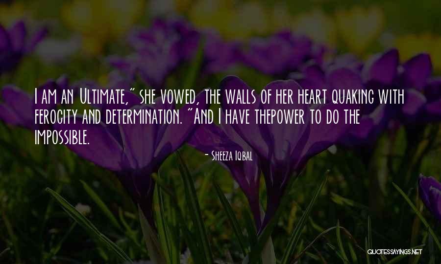 An Impossible Love Quotes By Sheeza Iqbal An Impossible Love Quotes By Sheeza Iqbal
