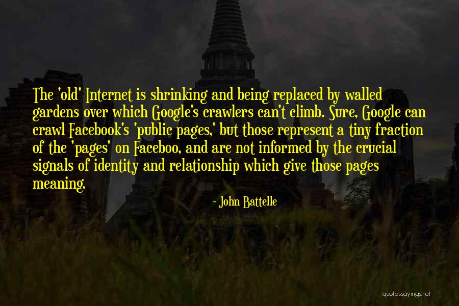 An Informed Public Quotes By John Battelle An Informed Public Quotes By John Battelle