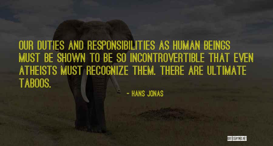An Inspector Calls Sheila Guilt Quotes By Hans Jonas An Inspector Calls Sheila Guilt Quotes By Hans Jonas