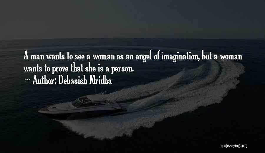 An Inspirational Person Quotes By Debasish Mridha