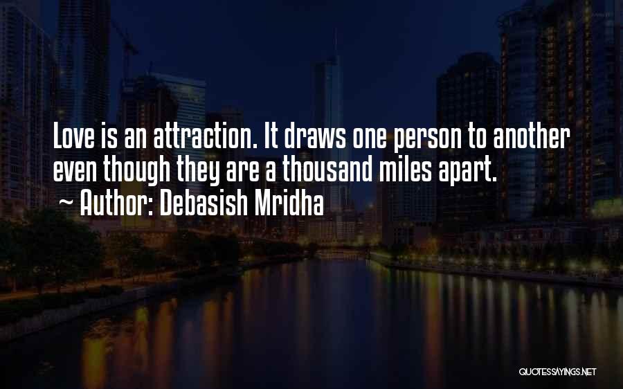 An Inspirational Person Quotes By Debasish Mridha