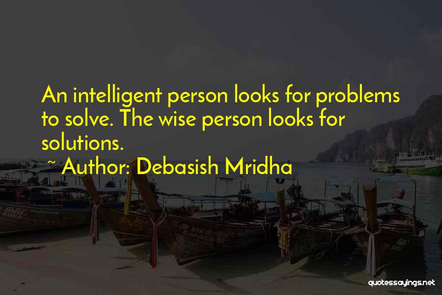 An Inspirational Person Quotes By Debasish Mridha