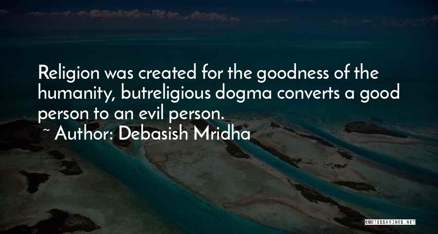 An Inspirational Person Quotes By Debasish Mridha