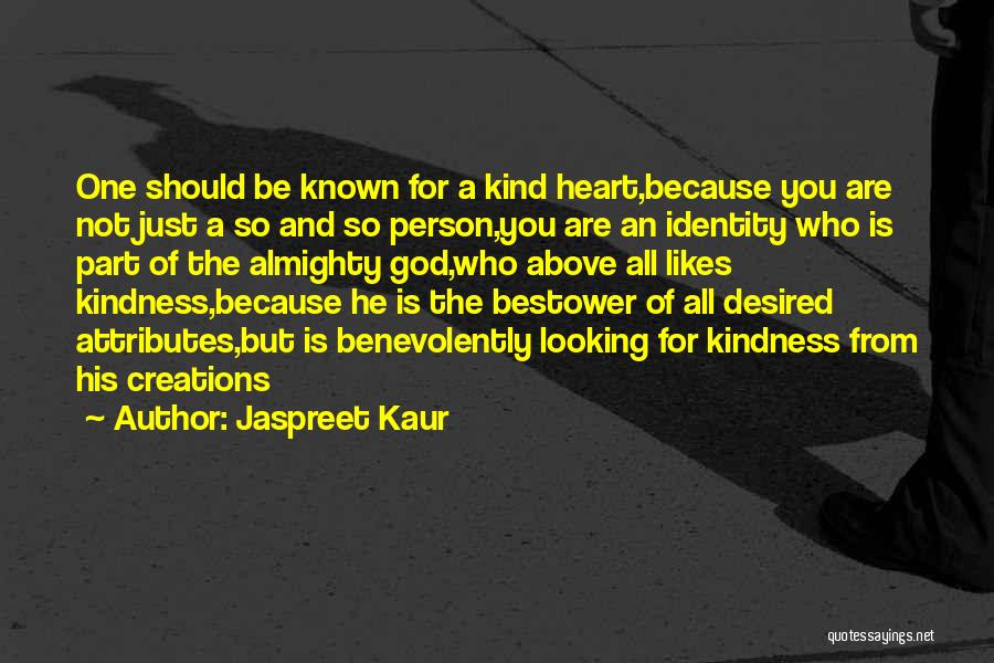 An Inspirational Person Quotes By Jaspreet Kaur