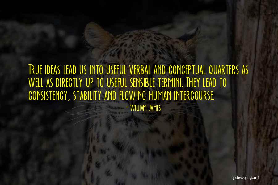 An Invisible Thread Quotes By William James An Invisible Thread Quotes By William James
