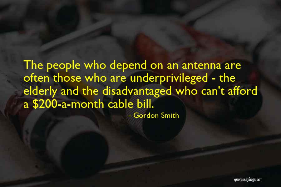 An Lise Swot Quotes By Gordon Smith An Lise Swot Quotes By Gordon Smith