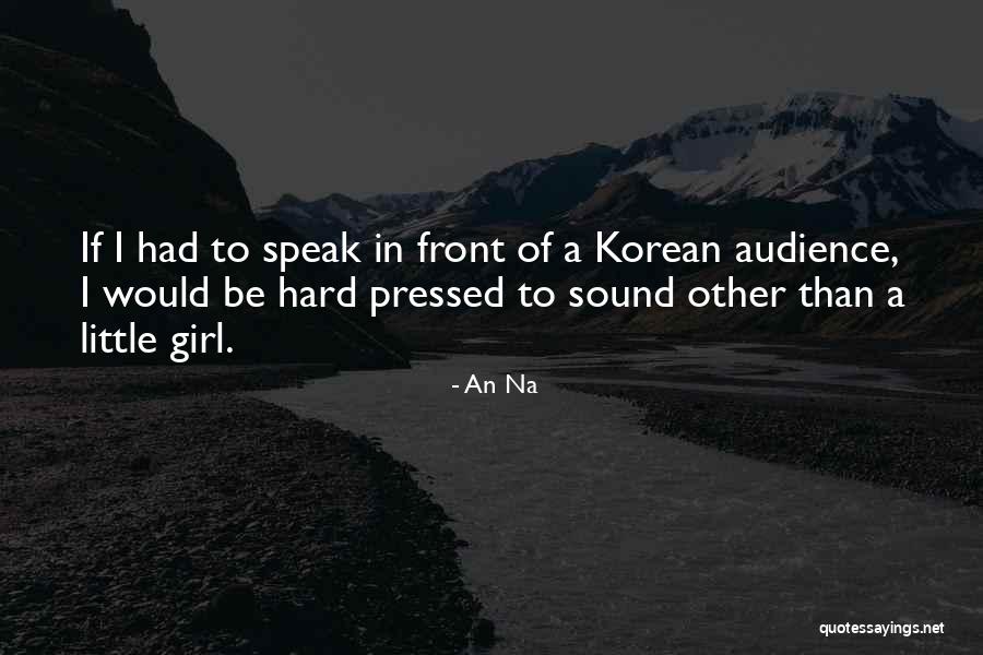An Na Quotes 90804 An Na Quotes 90804