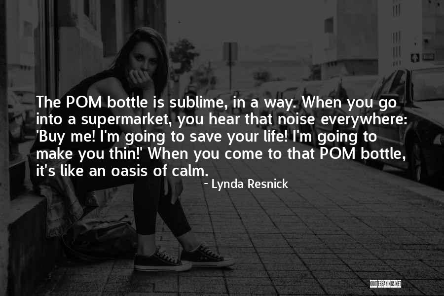 An Oasis Quotes By Lynda Resnick An Oasis Quotes By Lynda Resnick