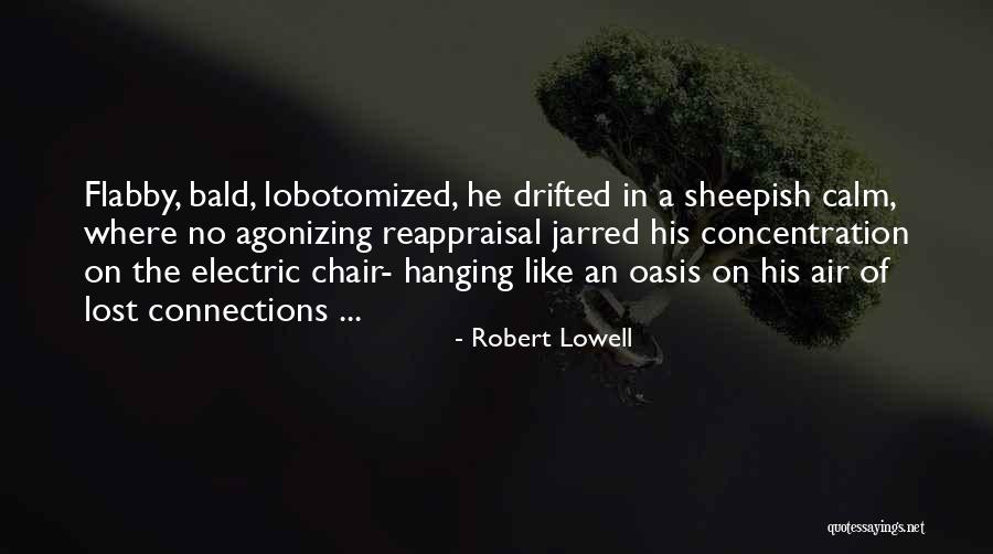 An Oasis Quotes By Robert Lowell An Oasis Quotes By Robert Lowell