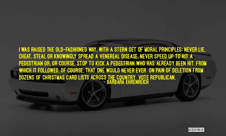 An Old Fashioned Christmas Quotes By Barbara Ehrenreich An Old Fashioned Christmas Quotes By Barbara Ehrenreich