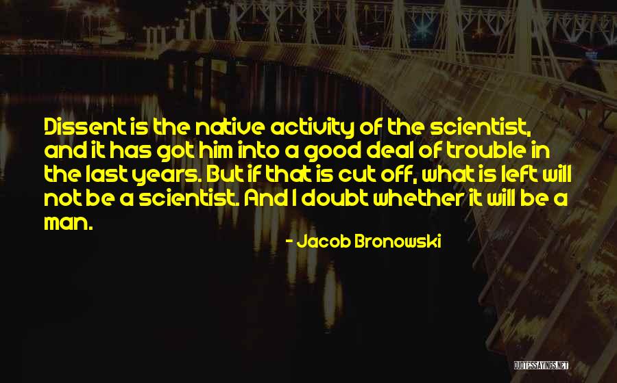 An Old Fashioned Christmas Quotes By Jacob Bronowski An Old Fashioned Christmas Quotes By Jacob Bronowski