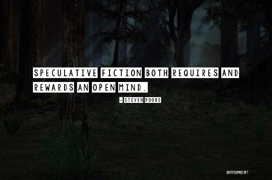 An Open Mind Quotes By Steven Poore An Open Mind Quotes By Steven Poore