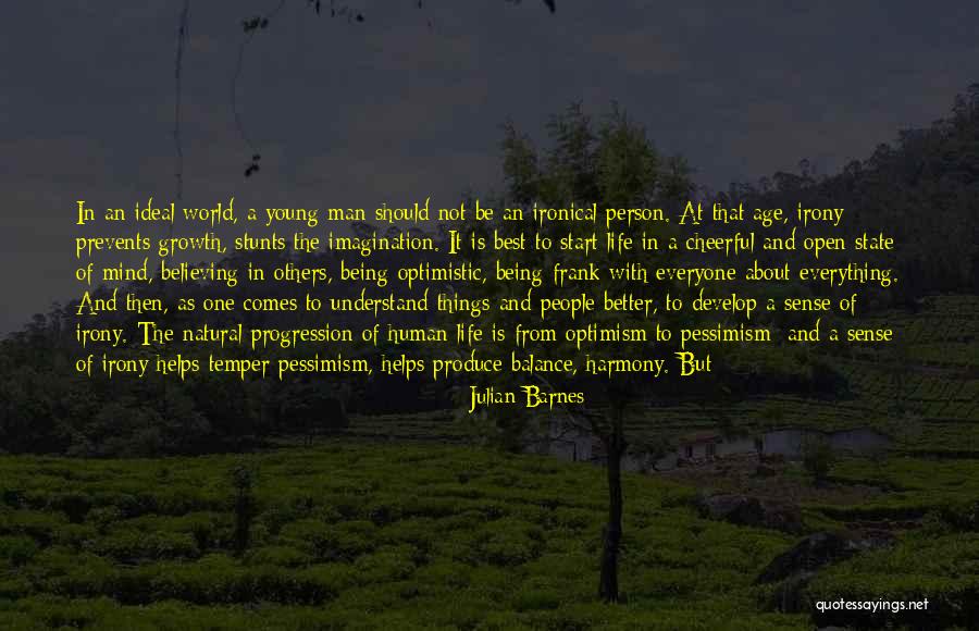 An Optimistic Person Quotes By Julian Barnes An Optimistic Person Quotes By Julian Barnes