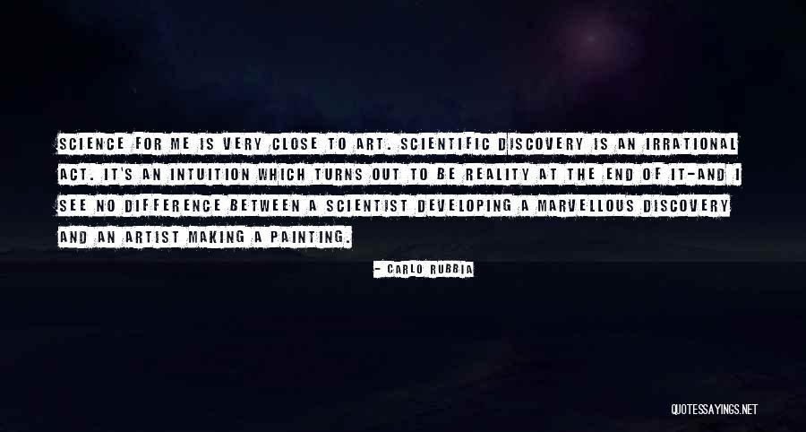 An Quotes By Carlo Rubbia An Quotes By Carlo Rubbia