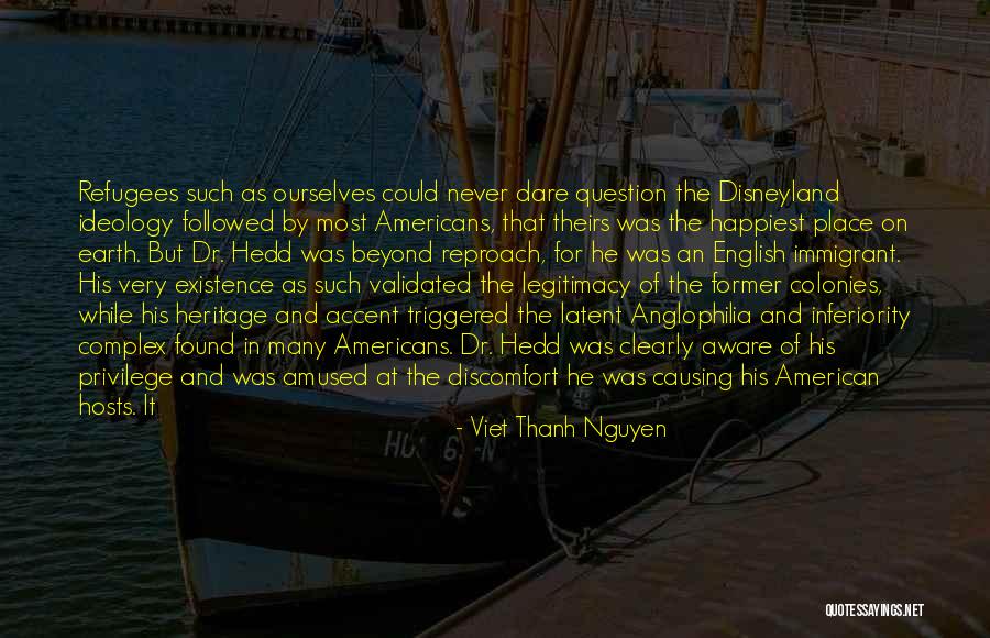 An Thanh Quotes By Viet Thanh Nguyen An Thanh Quotes By Viet Thanh Nguyen
