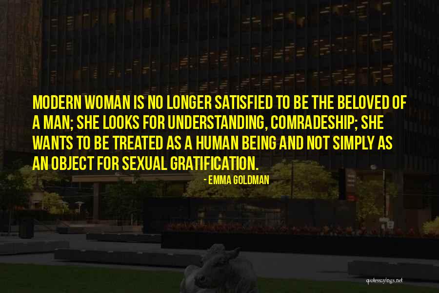 An Understanding Man Quotes By Emma Goldman An Understanding Man Quotes By Emma Goldman