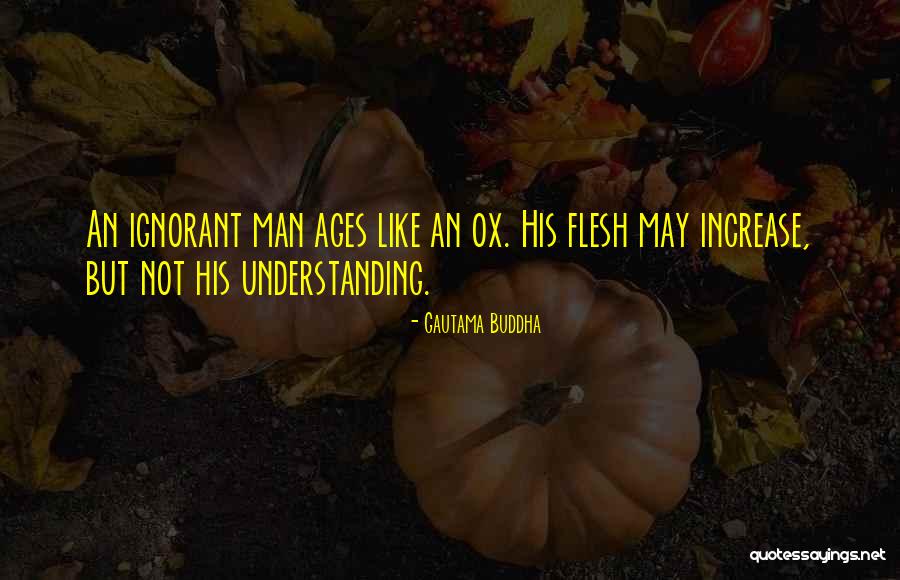 An Understanding Man Quotes By Gautama Buddha An Understanding Man Quotes By Gautama Buddha