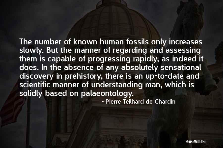 An Understanding Man Quotes By Pierre Teilhard De Chardin An Understanding Man Quotes By Pierre Teilhard De Chardin