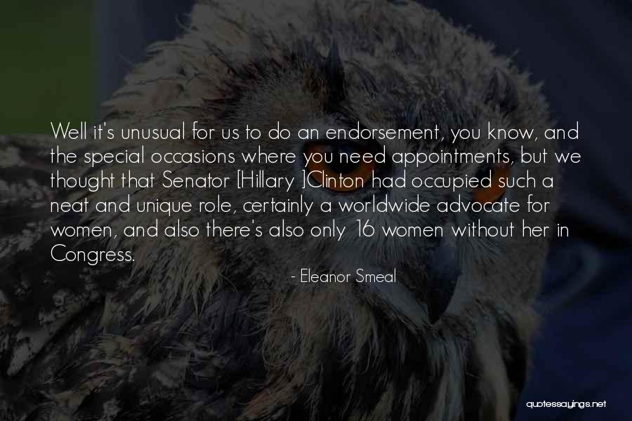 An Unique Quotes By Eleanor Smeal An Unique Quotes By Eleanor Smeal