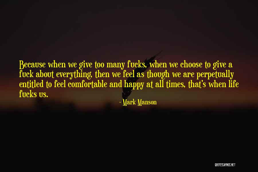 An Unsuitable Man Quotes By Mark Manson An Unsuitable Man Quotes By Mark Manson