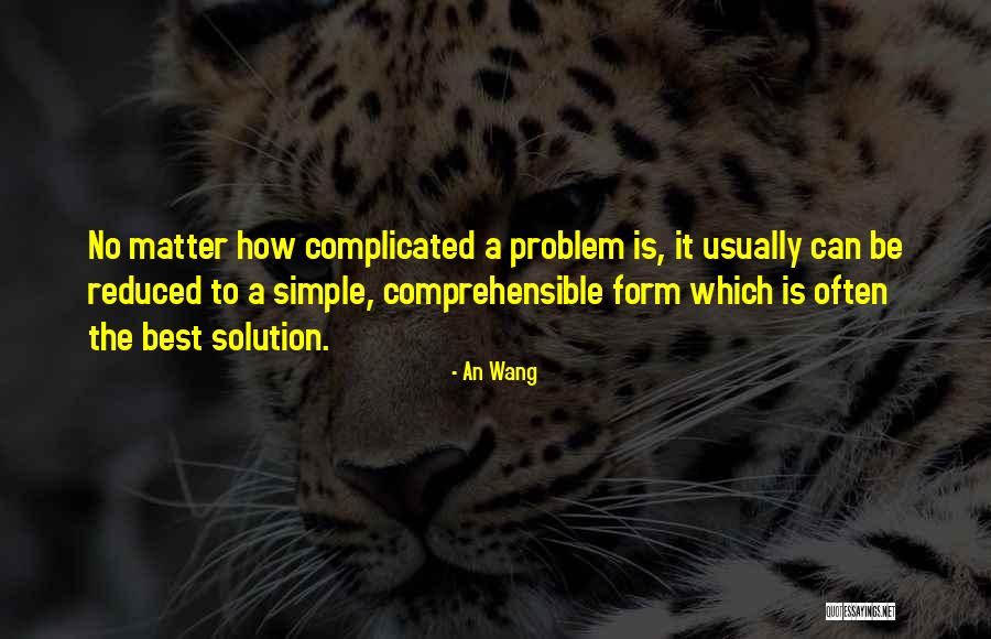 An Wang Quotes 1104942