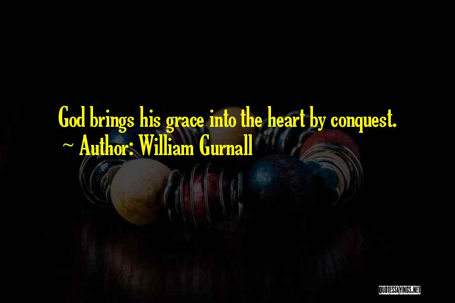 Ana Bolena Quotes By William Gurnall