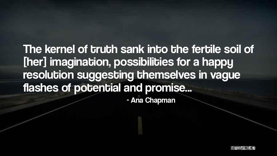 Ana Chapman Quotes 725249 Ana Chapman Quotes 725249