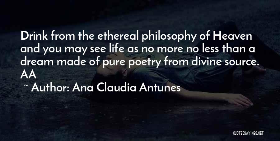 Ana Claudia Antunes Quotes 1094775