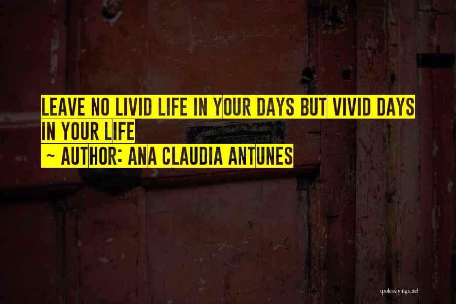 Ana Claudia Antunes Quotes 1655380