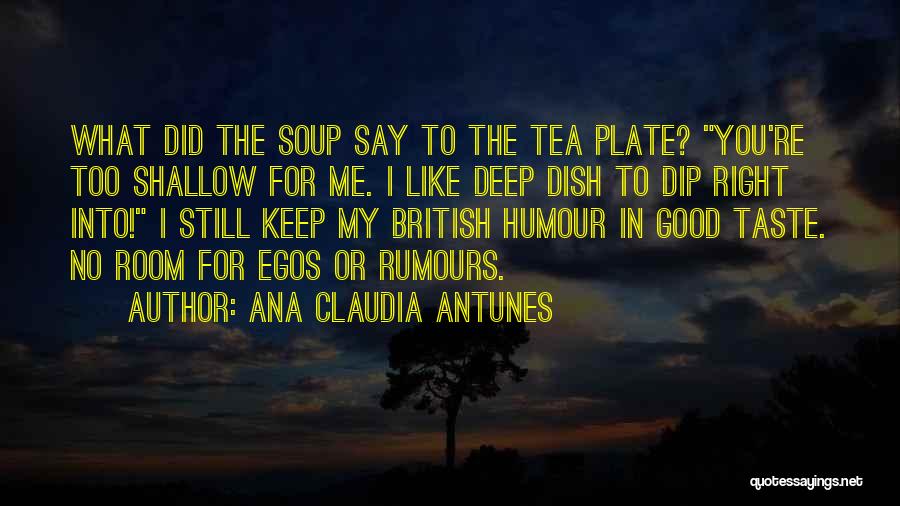 Ana Claudia Antunes Quotes 2268950