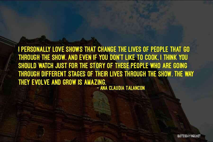 Ana Claudia Talancon Quotes 605285 Ana Claudia Talancon Quotes 605285