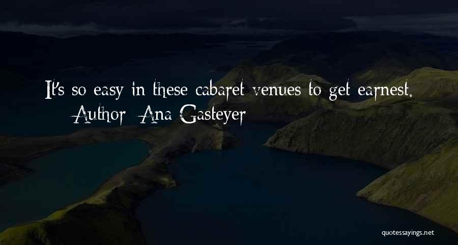 Ana Gasteyer Quotes 179472