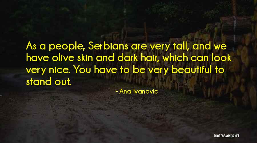 Ana Ivanovic Quotes 1936984