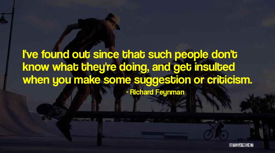Ana Laura Quotes By Richard Feynman Ana Laura Quotes By Richard Feynman