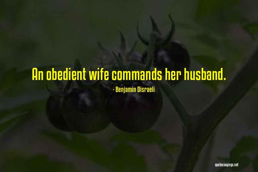 Ana Lilia Masuda Quotes By Benjamin Disraeli Ana Lilia Masuda Quotes By Benjamin Disraeli