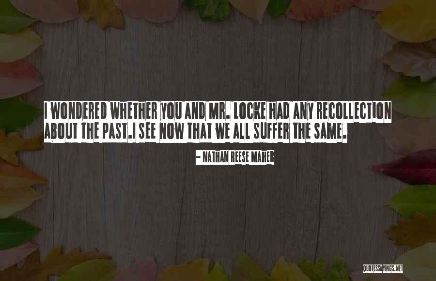 Ana Maria Beach Quotes By Nathan Reese Maher Ana Maria Beach Quotes By Nathan Reese Maher