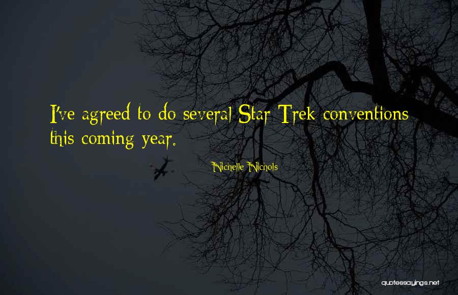 Ana Maria Lajusticia Quotes By Nichelle Nichols Ana Maria Lajusticia Quotes By Nichelle Nichols