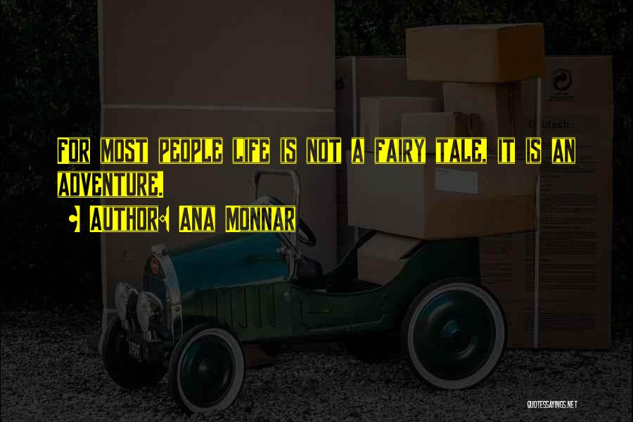 Ana Monnar Quotes 1388412