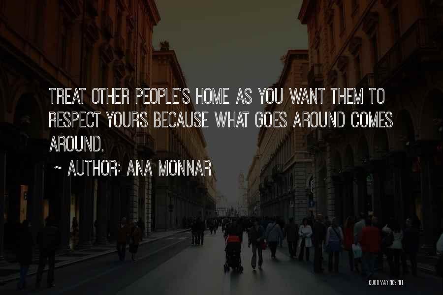 Ana Monnar Quotes 706435